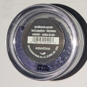 bareMinerals Emotion Shimmery Violet Loose Pigment